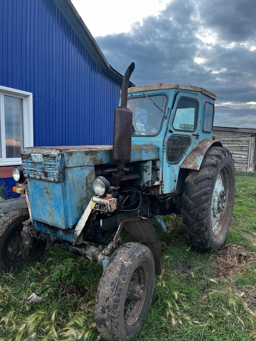 Продам трактор т40