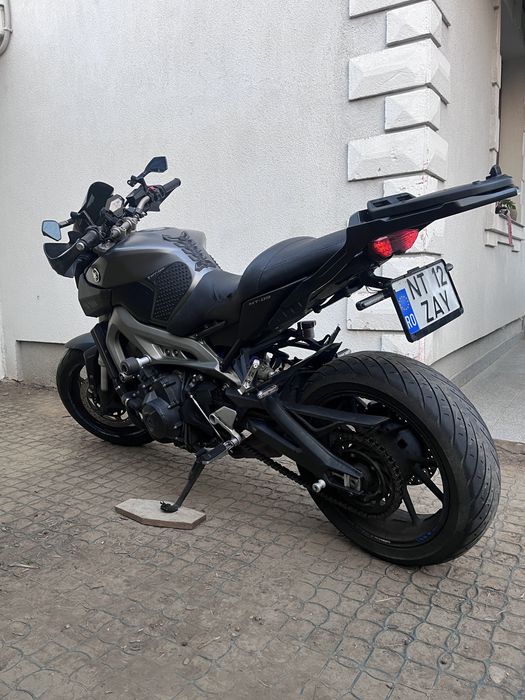 Yamaha MT09  2014