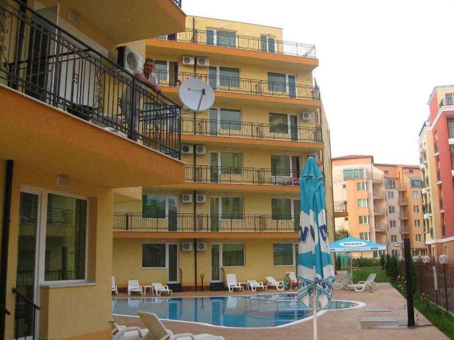Продава се Едностаен апартамент в к.к. Слънчев бряг - 40 кв.м за 549 €/кв.м - Снимка #11