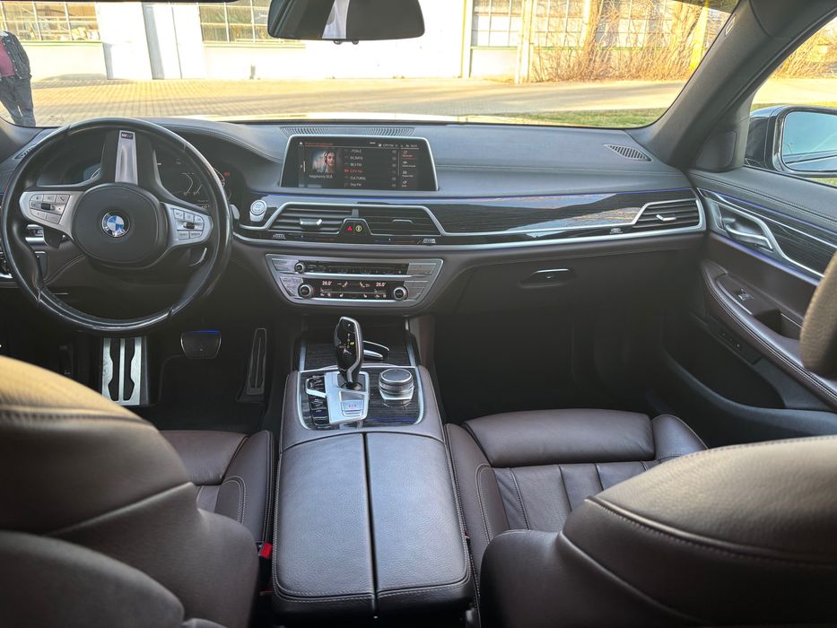 BMW 730 XDrive Mild-Hybrid