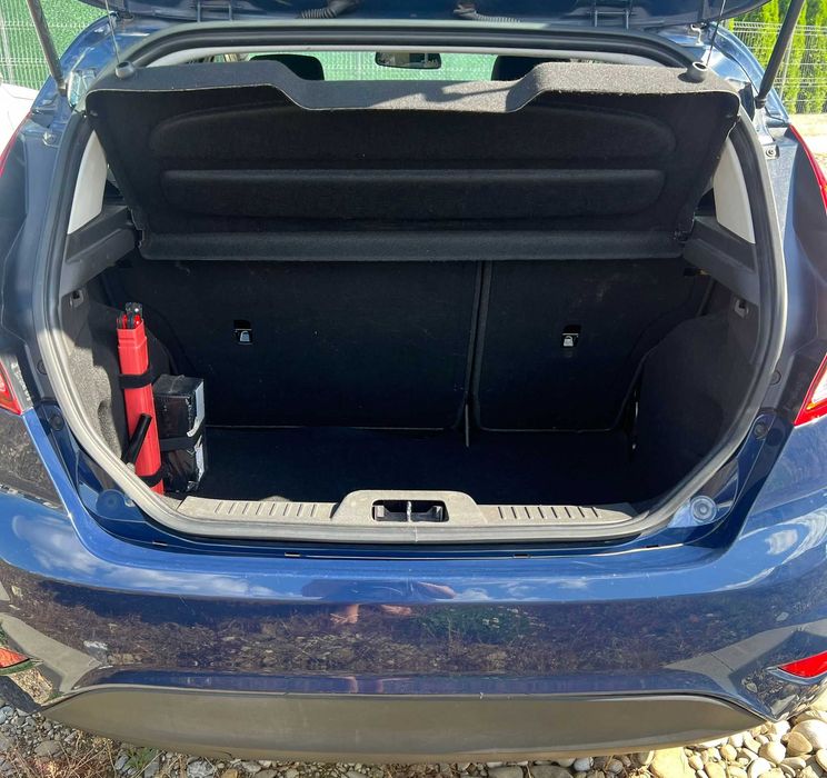 Vanzare Ford Fiesta 2016 - 1.5