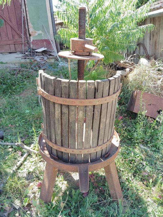 Vand teasc(storcator de struguri)