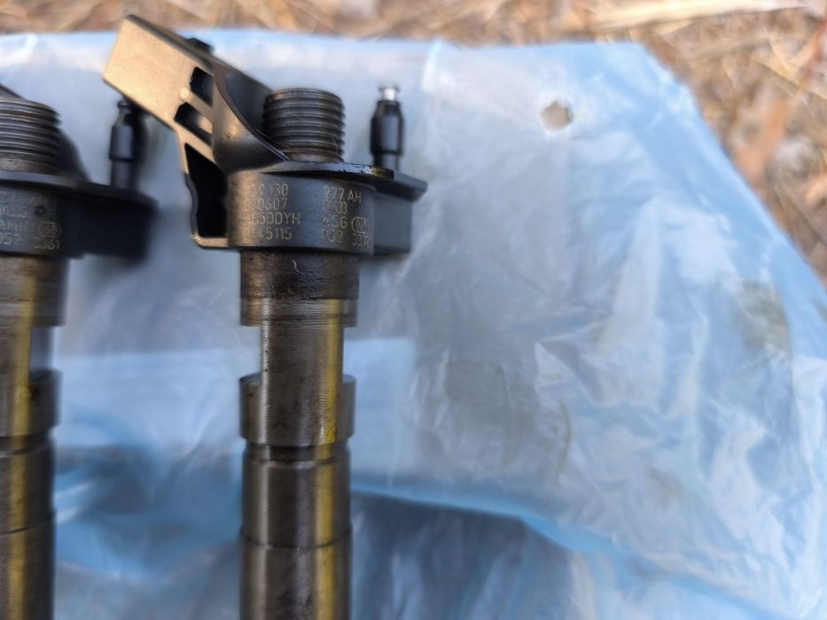 Дюзи за Audi A4/A6/А8/Q7 3.0 TDI 233