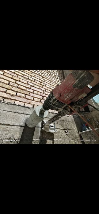 Beton teshish kesish buzish xizmati samarqand jomboy