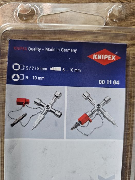 Cheie Profesionala Profi-Key KNIPEX 00 11 04