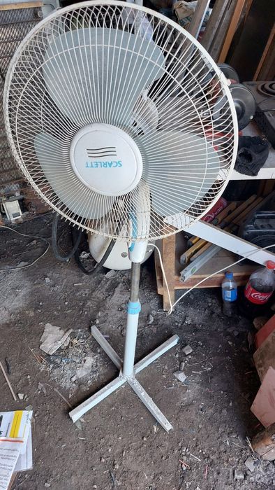 Продам вентилятор