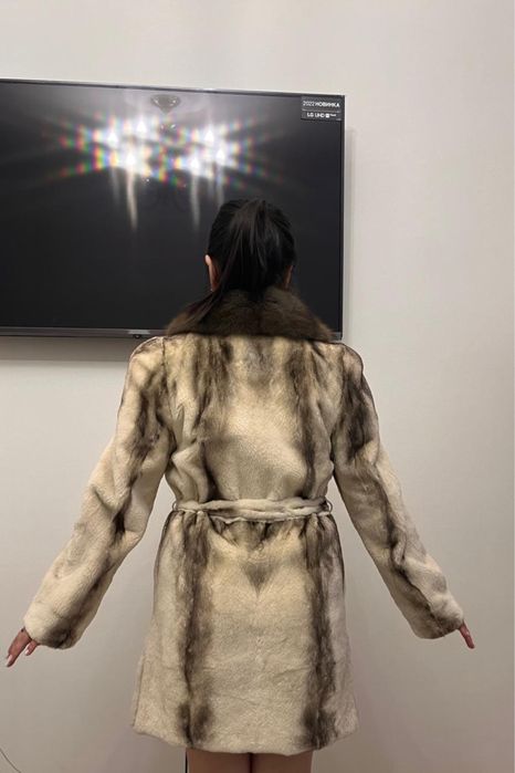 Продам шубу, натуралка