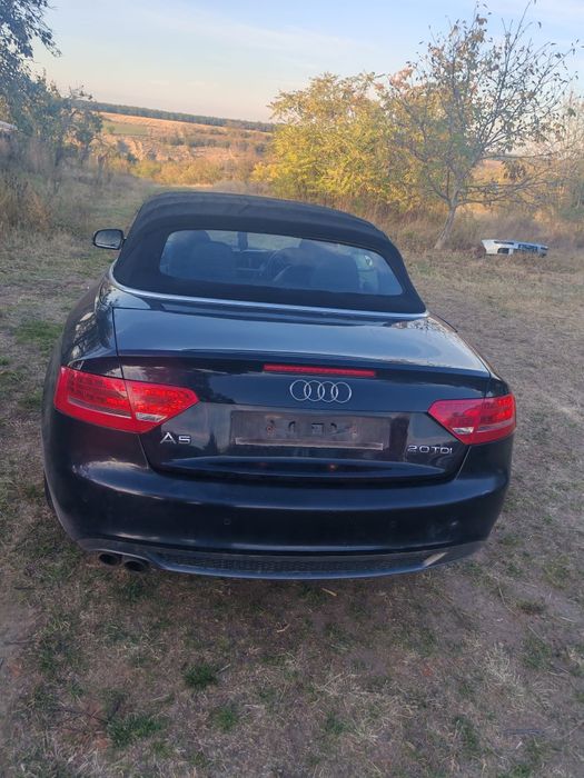 AUDI A5 2010 — imagine 2