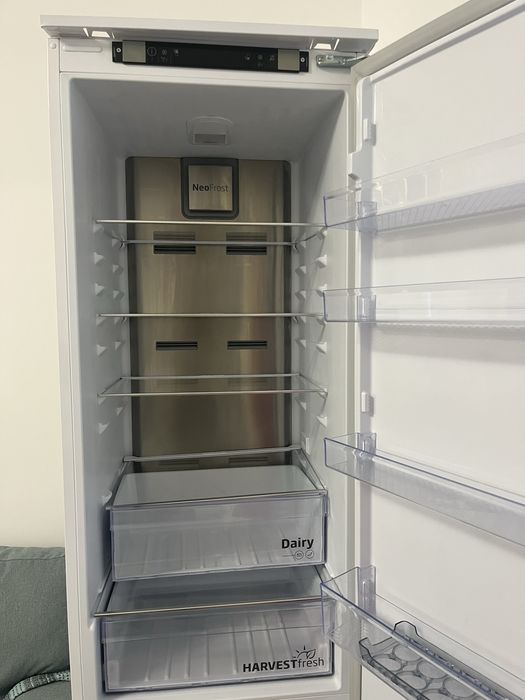 combina frigorifica NO Frost BEKO