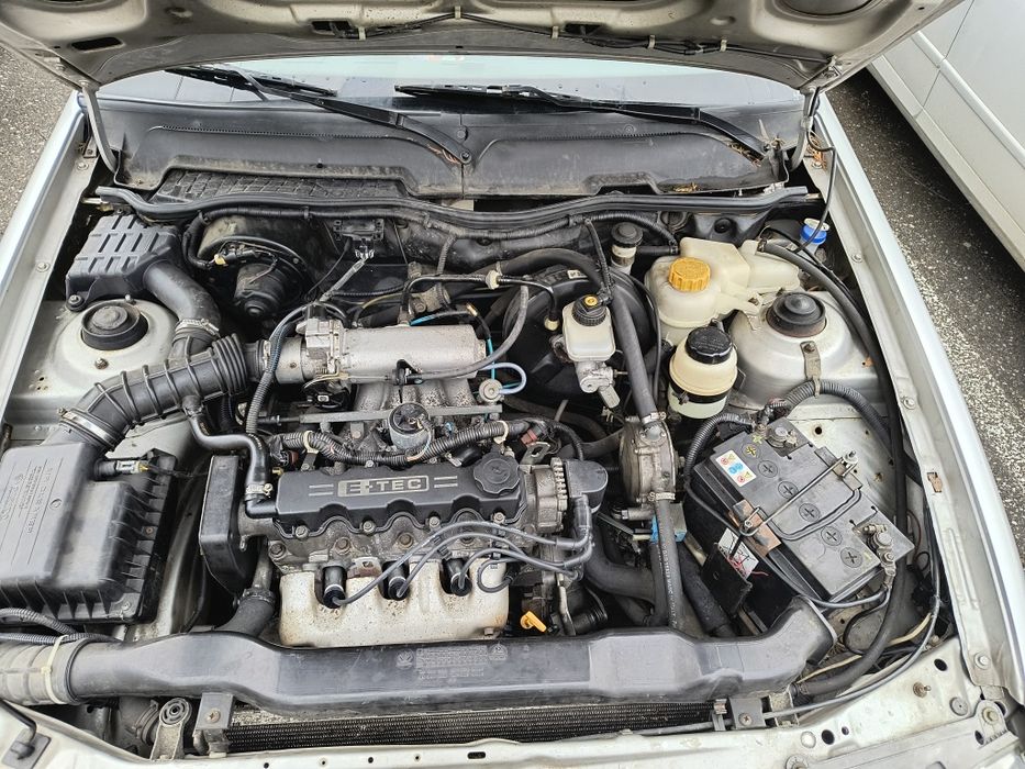 Cielo Daewoo 2006 GPL fabrica