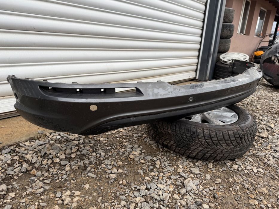 Задна броня долна част за VW Tiguan (2011-2016)