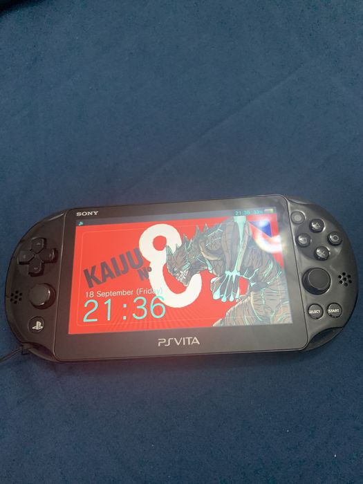 Ps Vita seria 2000 slim