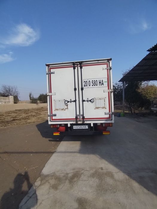 Isuzu sotiladi yili 2014