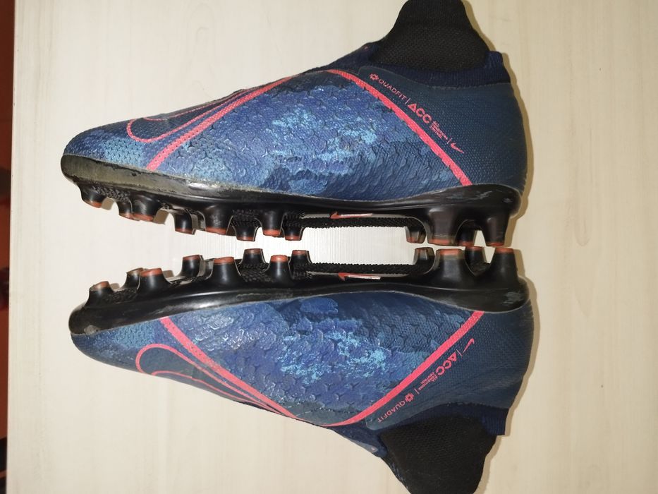 Футбольные бутсы phantom vsn 37 размера