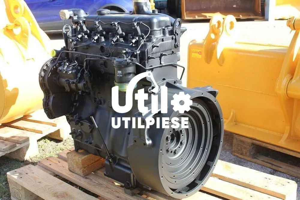 Motor Perkins LD 4.236 pentru Utilaje Constructii + piese Perkins