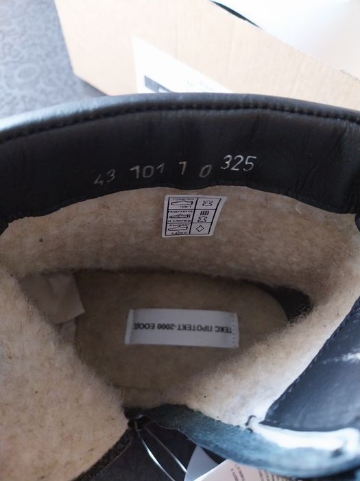 Мъжки Кубинки и Боти от естествена кожа