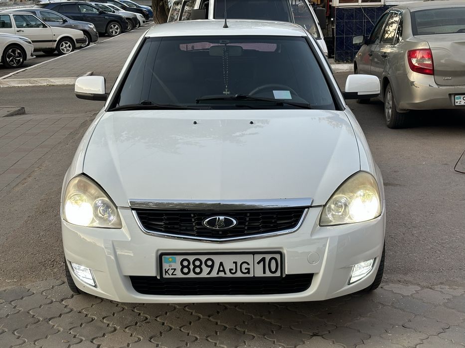 Продам Лада Приора 2172
