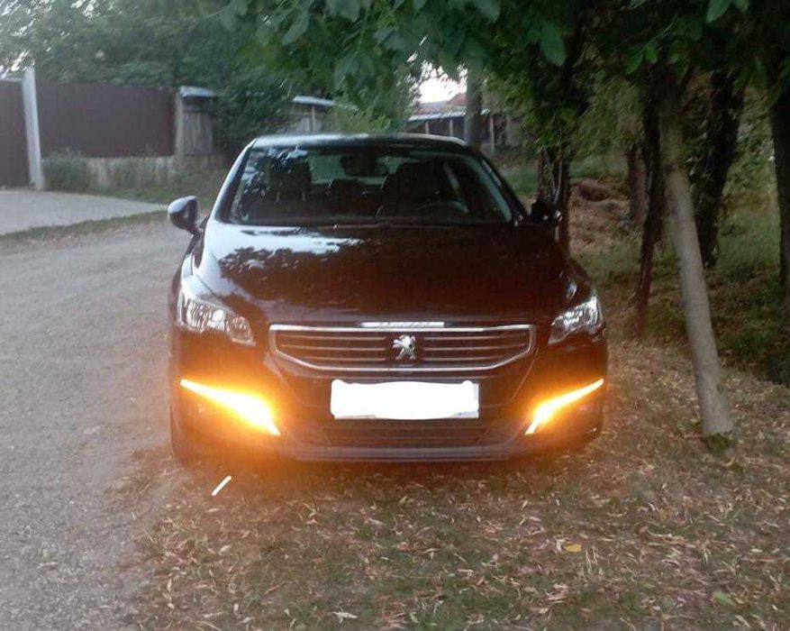 Peugeot 508 2015