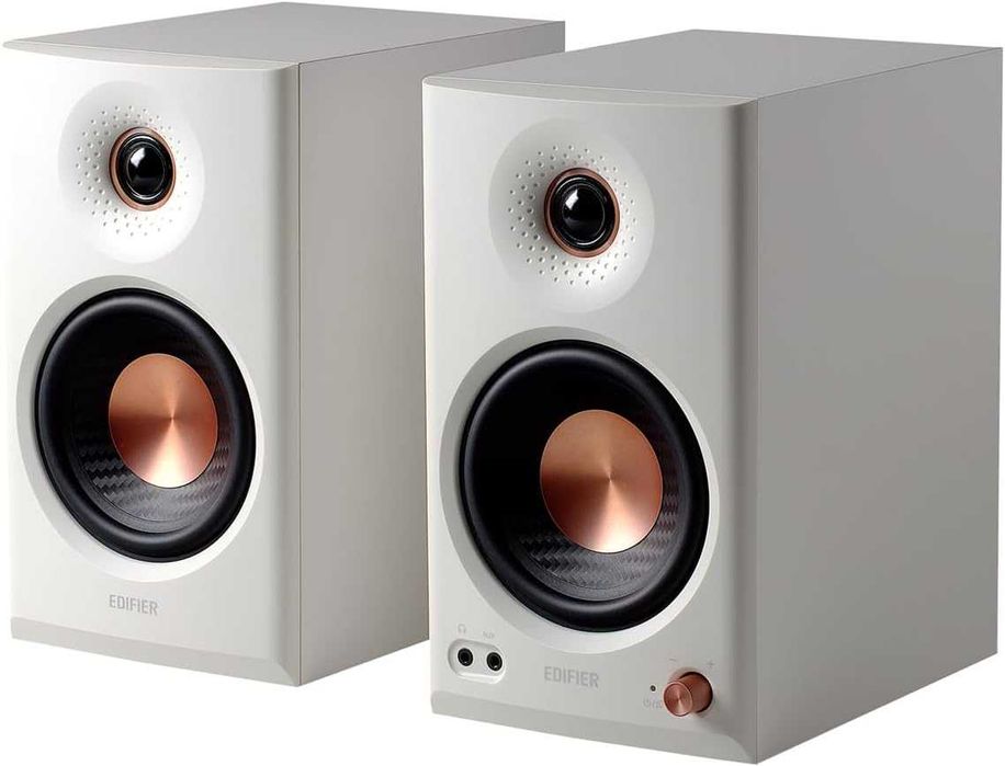 Edifier MR4.5 /Bluetooth V6.0 с кодеком LDAC/Hi-Res Audio/С ДОСТАВКОЙ