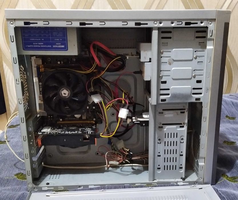 Игровой компьютер  б/у