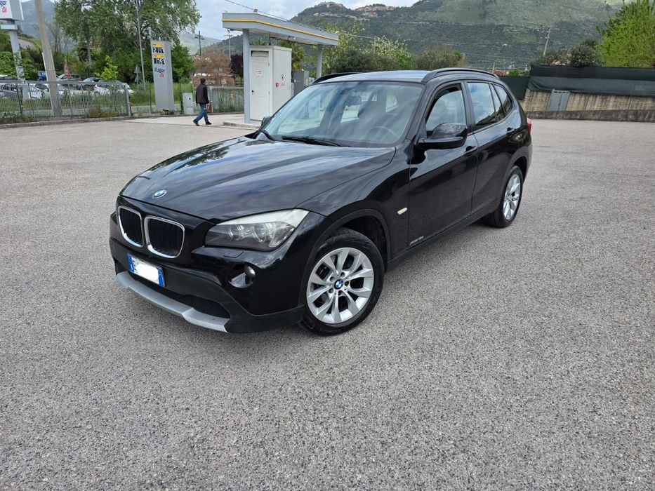 Vand.BMW x1 xdrive.