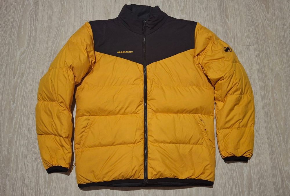 Geaca puf reversibila  barbati drumetie Mammut Whitehorn  L