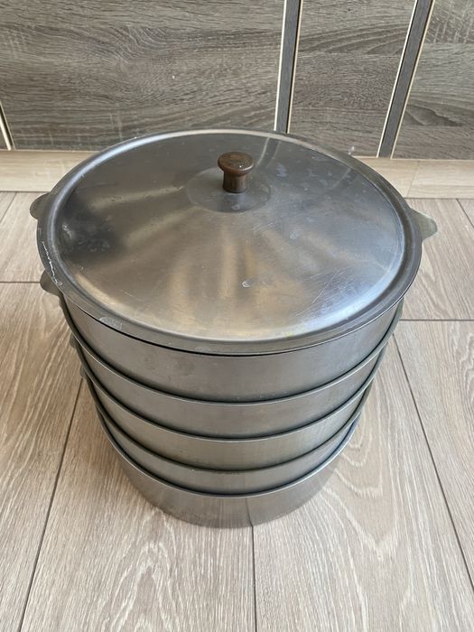 Мантоварка советская