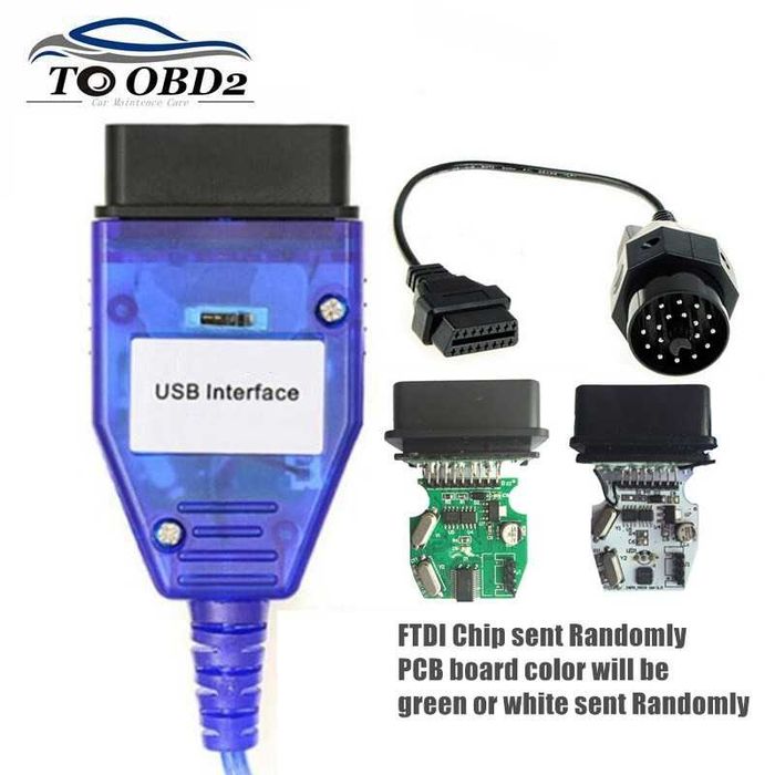 BMW INPA Adapter INPA,ISTA ESYS DIAGNOSE FÜR BMW E, F, G Und I Modelle Ab 1996 Bis 2025 EUR 73,95 - DE Bmw Ethernet Obd Kabel