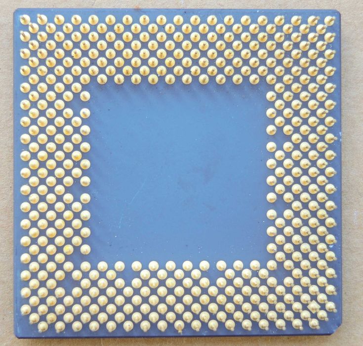 AMD Mobile Athlon 4 1000 AHM1000AVS3B Socket 462/A Testat
