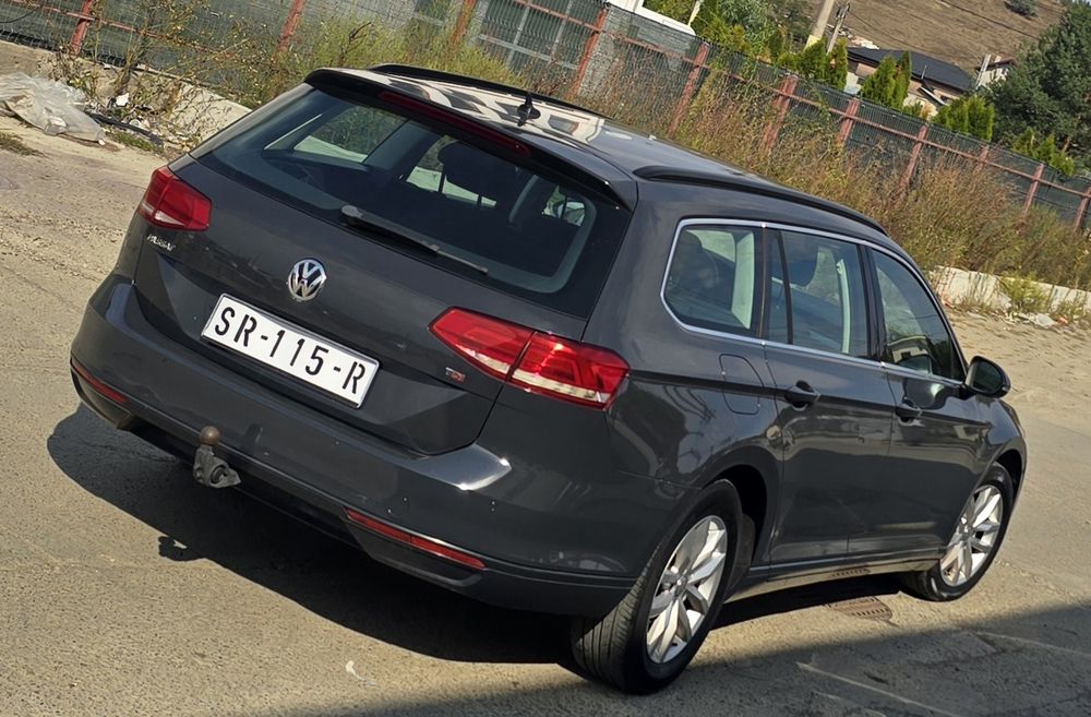 Vw Passat B8 * Automat * Key-less go  * Padele * Masaj