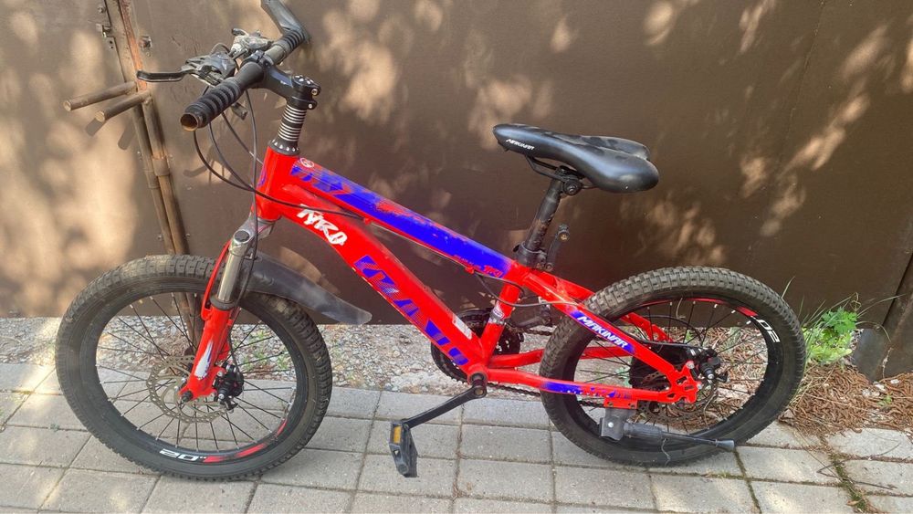 Продам велосипед Makinar 20” —15 000 ₸
