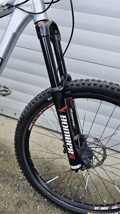 26" BMC superstrice