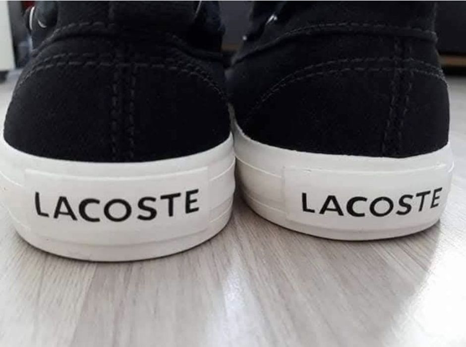 Pull & Bear, Lacoste, MISS SIXTY оригинални нови обувки маратонки 37