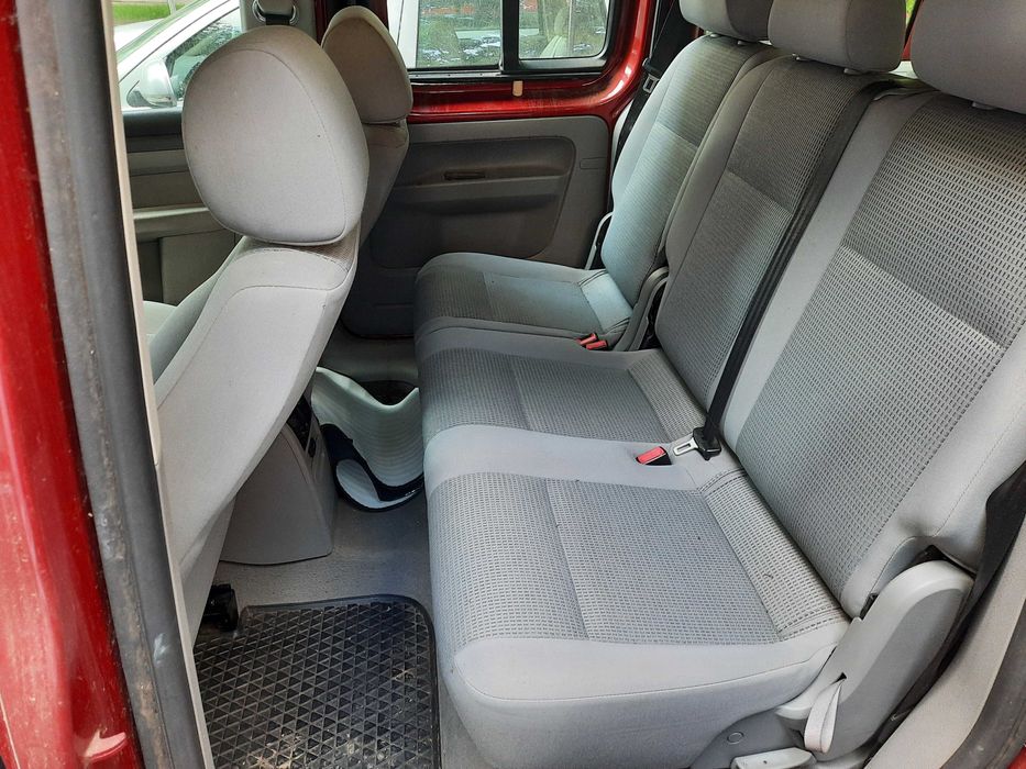 VOLKSWAGEN Caddy 2006 — imagine 3