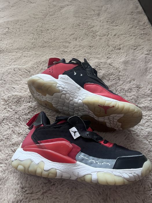 Nike AIR Jordan DELTA 2 SE Bred