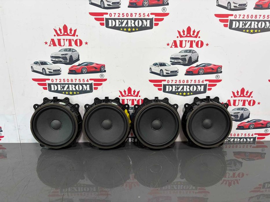 Set boxe NOI 1079744-00-E Tesla Model Y (5YJY) / Tesla Model 3 (5YJ3)