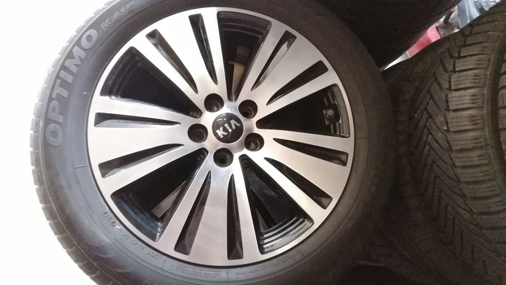 Джанти opel, audi, mercedes, Volkswagen 16,17,18,19