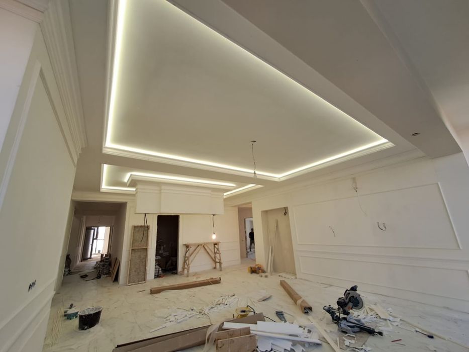 Ремонт квартир под ключ!