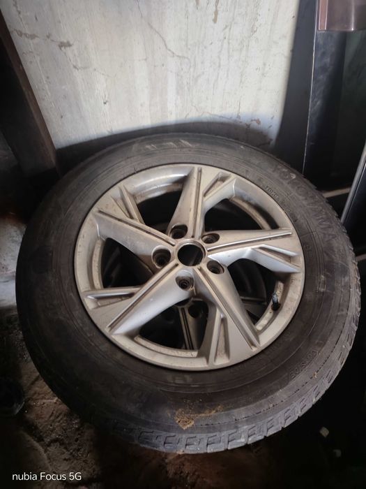 Титанки Покрышки R-16