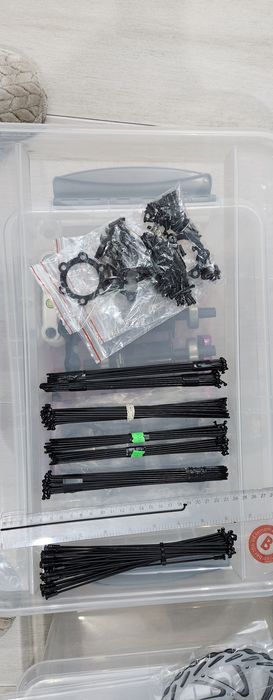 Piese roata fata bmx Triad freewheel tricicleta drift trike