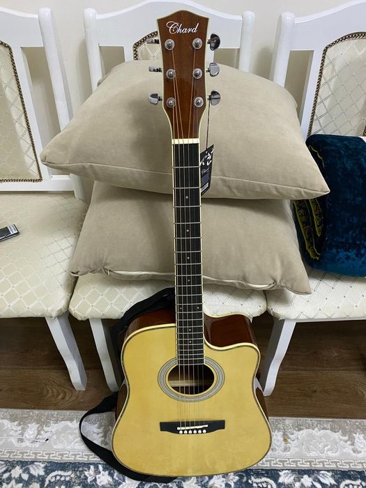 Жана гитара новый 

78 000 Tr.