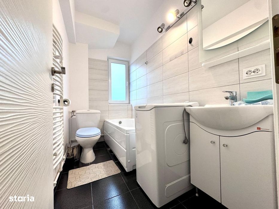 Ultracentral, apartament RENOVAT, complet mobilat si utilat