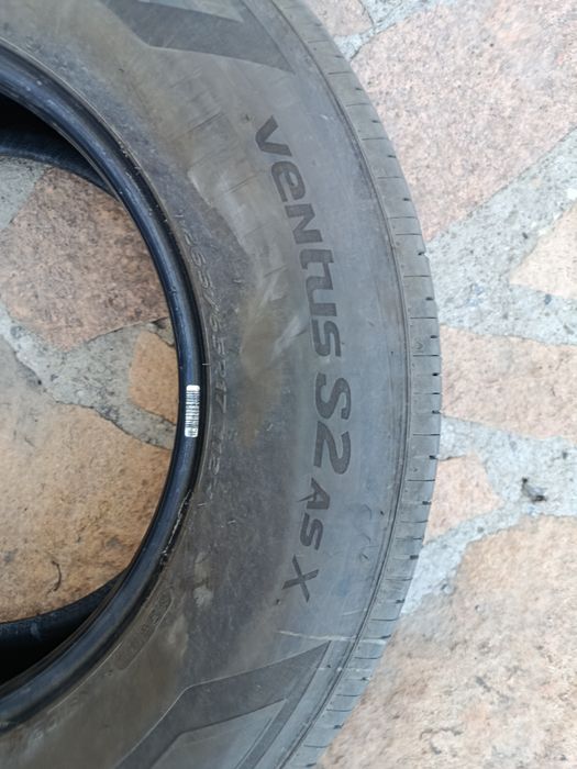 Шины Hankook Ventus S2