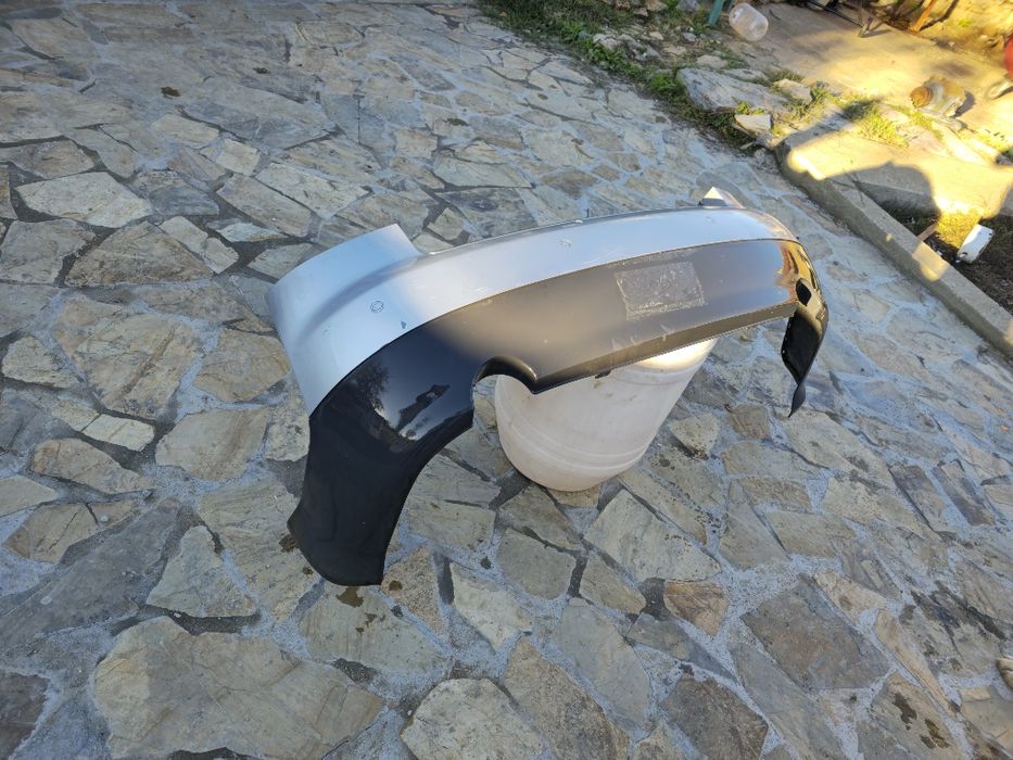 Задна броня Audi A4 B6 СЕДАН