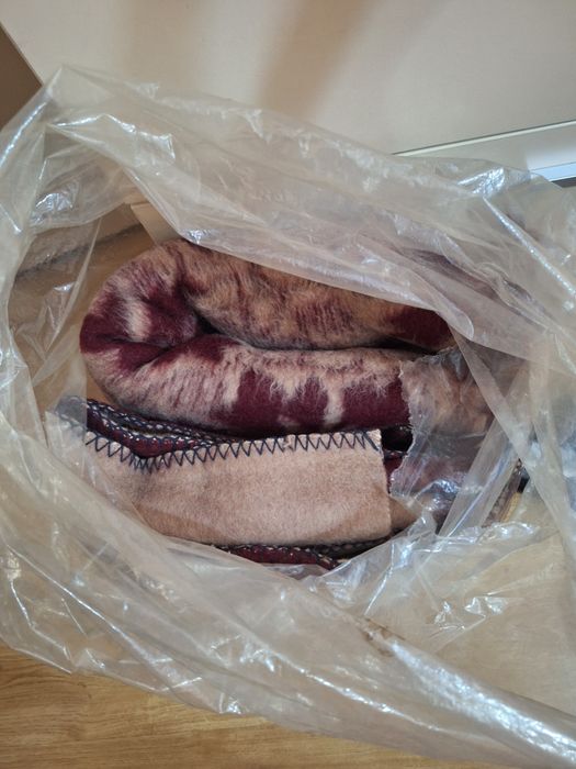 Нови вълнени одеяла