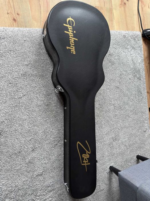 Китара Epiphone Origins Custom Matt Heafy Signature + Екстри