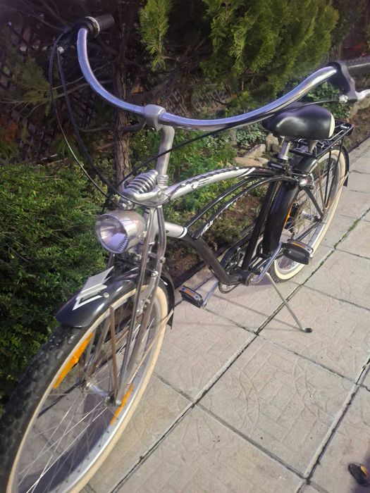 Ретро Велосипед Чопър