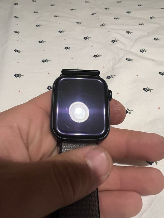 Apple watch 7 45mm nike series