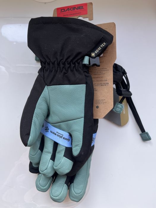 Dakine детски ски ръкавици (6-8год) Rover Gore-Tex