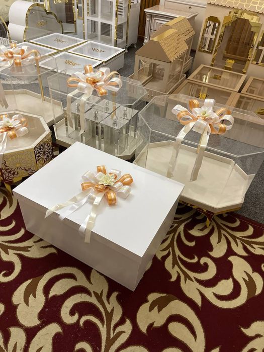 Фотиха ва Детский наборлар прокатга ва ясаб берилади fotiha quti